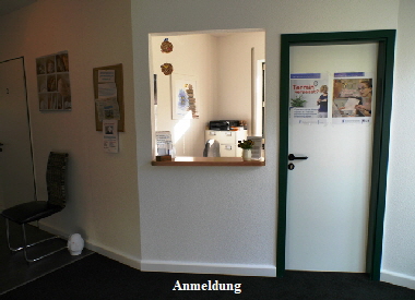 Anmeldung